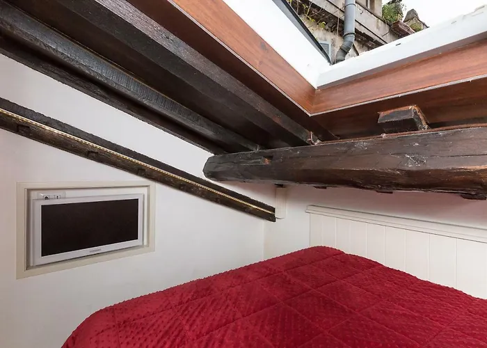 Appartement Pantheon Romantic Loft *