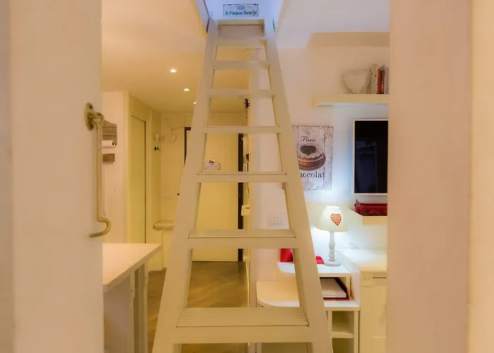 Appartement Pantheon Romantic Loft *