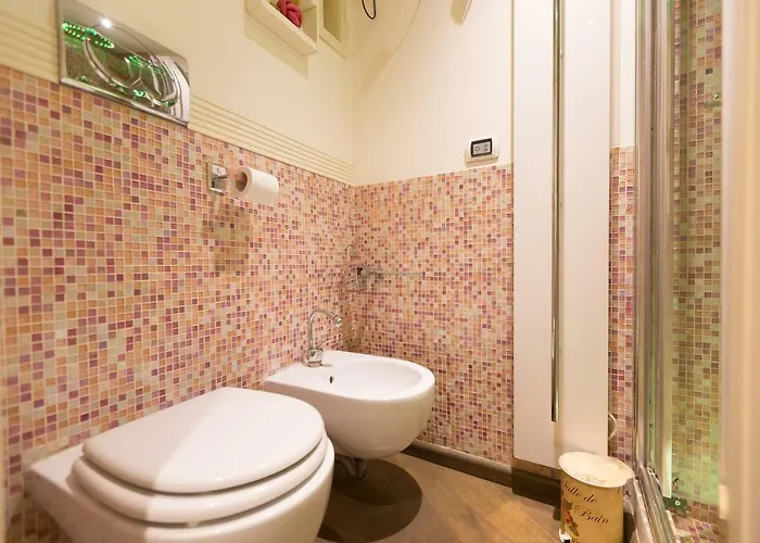 Appartement Pantheon Romantic Loft