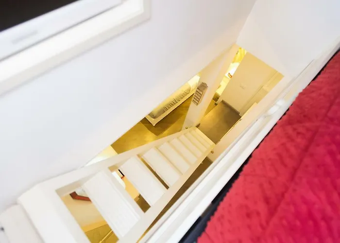 Pantheon Romantic Loft Appartement