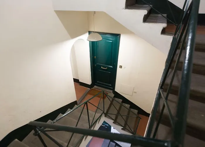 Pantheon Romantic Loft Daire *