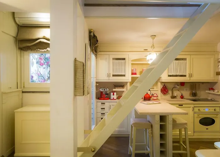 Appartement Pantheon Romantic Loft